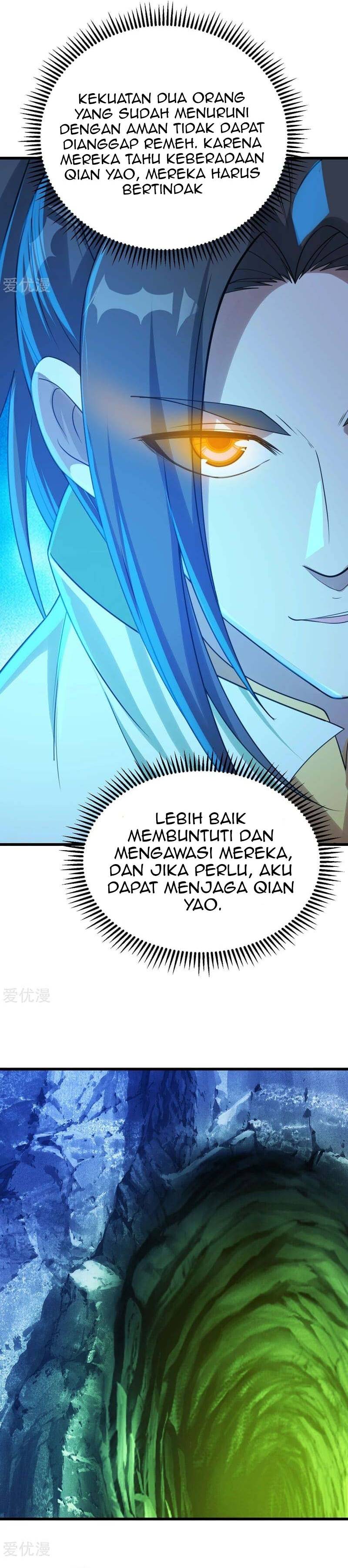 Matchless Emperor Chapter 114 Gambar 6